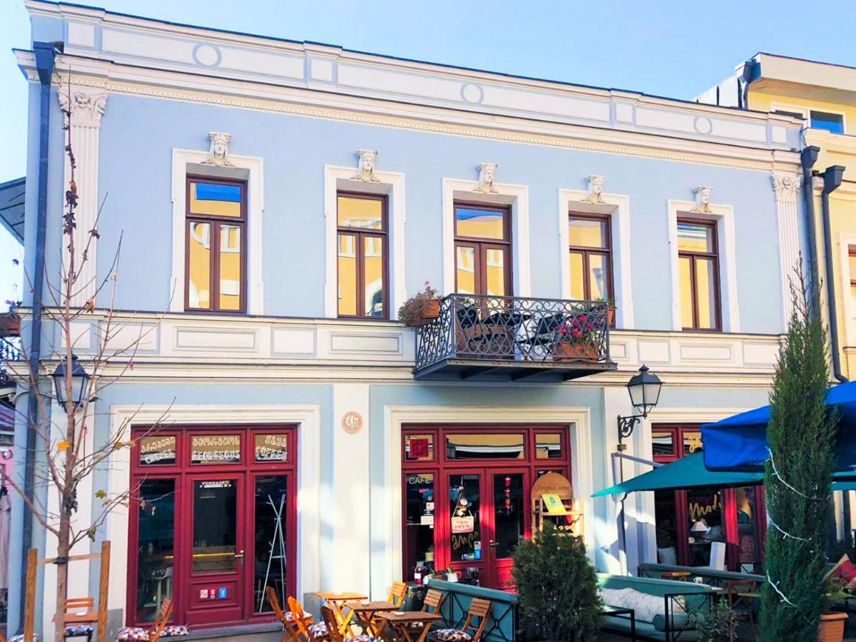 Apartamento Cibola Boutique - B Tiflis Exterior foto