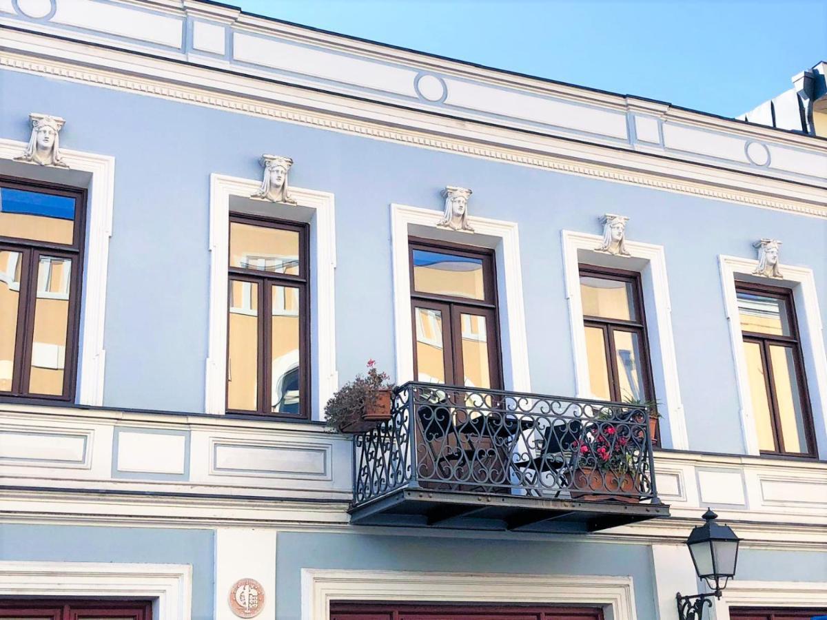Apartamento Cibola Boutique - B Tiflis Exterior foto